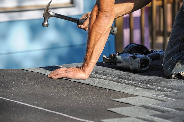 Reliable Roof Installation contractor in Forestville, WI by Ben Roofing and Steel LLC