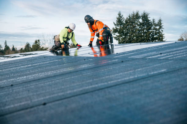Trusted Flat Roof Repair service in Forestville, WI - Ben Roofing and Steel LLC